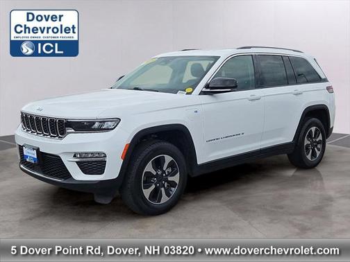 2023 Jeep Grand Cherokee 4xe Base