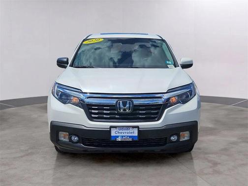 2020 Honda Ridgeline RTL