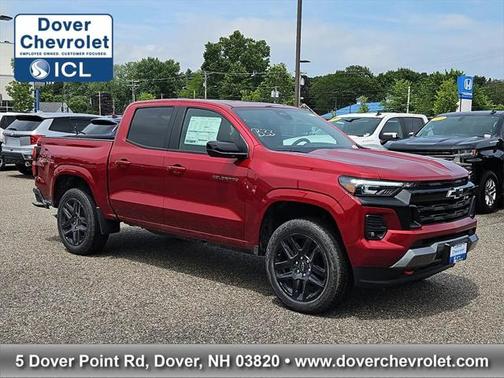2025 Chevrolet Colorado Z71