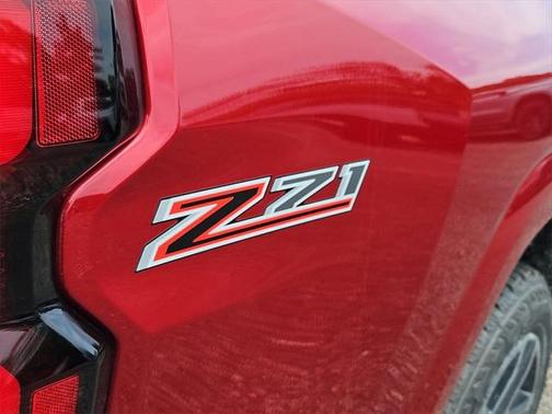 2025 Chevrolet Colorado Z71