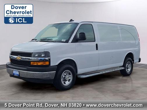2024 Chevrolet Express 2500 RWD 2500 Regular Wheelbase WT