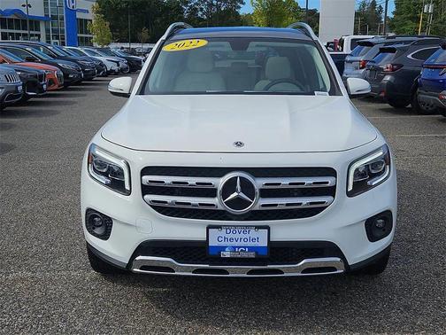 2021 Mercedes-Benz GLB 250 4MATIC