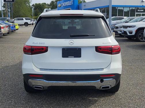 2021 Mercedes-Benz GLB 250 4MATIC