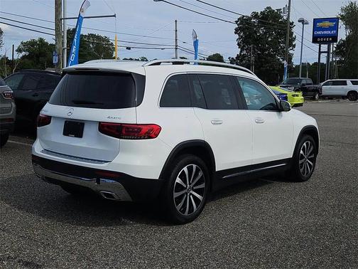 2021 Mercedes-Benz GLB 250 4MATIC