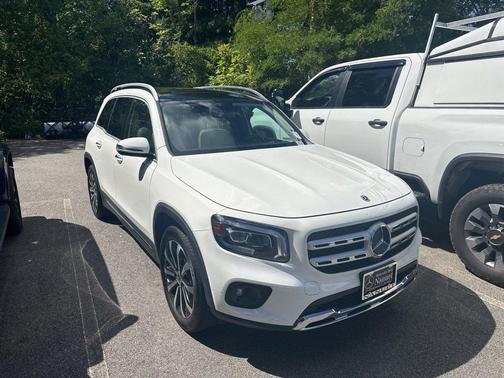 2021 Mercedes-Benz GLB 250 4MATIC