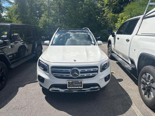 2021 Mercedes-Benz GLB 250 4MATIC