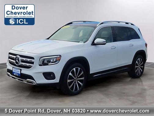 2021 Mercedes-Benz GLB 250 4MATIC