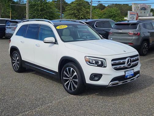 2021 Mercedes-Benz GLB 250 4MATIC