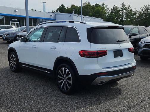2021 Mercedes-Benz GLB 250 4MATIC