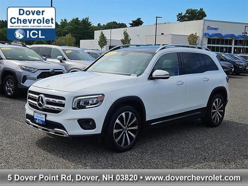 2021 Mercedes-Benz GLB 250 4MATIC