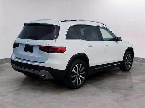 2021 Mercedes-Benz GLB 250 4MATIC