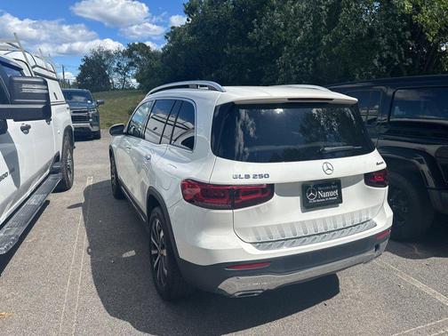 2021 Mercedes-Benz GLB 250 4MATIC