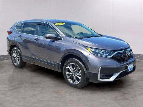 2021 Honda CR-V AWD EX