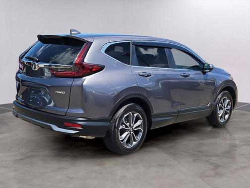 2021 Honda CR-V AWD EX