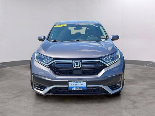 2021 Honda CR-V AWD EX