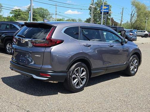 2021 Honda CR-V AWD EX
