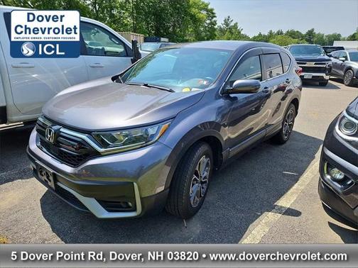2021 Honda CR-V AWD EX
