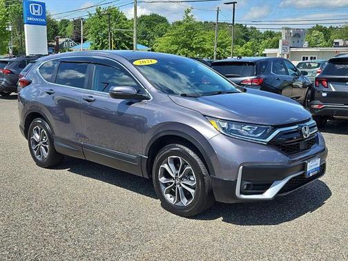 2021 Honda CR-V AWD EX