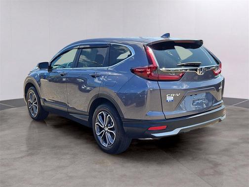 2021 Honda CR-V AWD EX