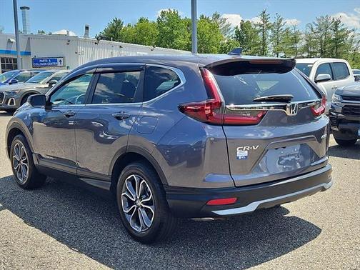 2021 Honda CR-V AWD EX