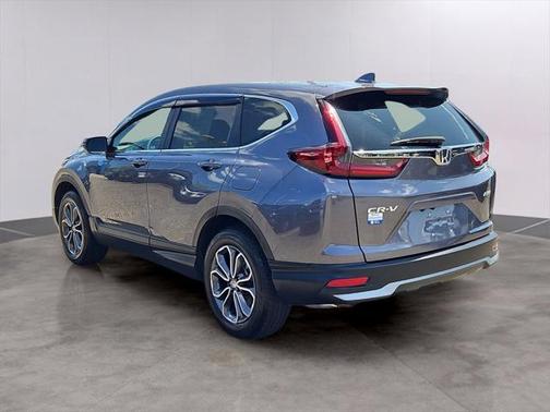 2021 Honda CR-V AWD EX