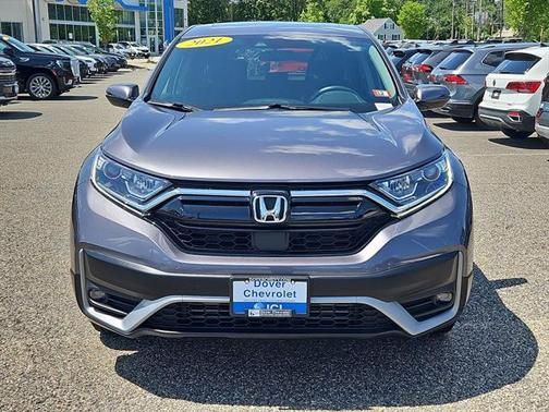 2021 Honda CR-V AWD EX