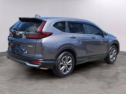 2021 Honda CR-V AWD EX