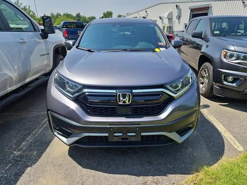 2021 Honda CR-V AWD EX