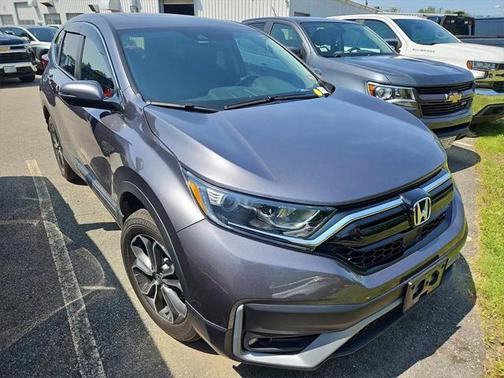 2021 Honda CR-V AWD EX