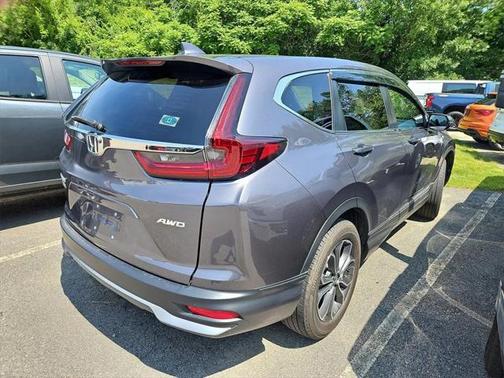 2021 Honda CR-V AWD EX