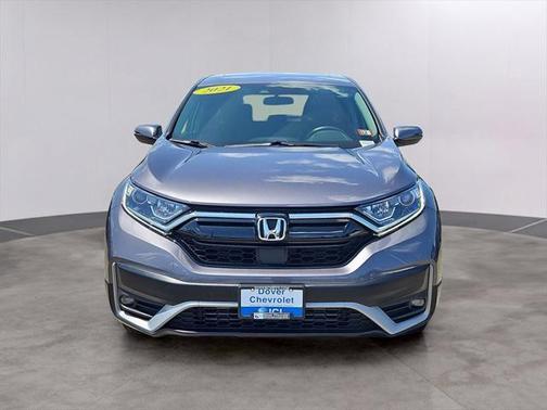 2021 Honda CR-V AWD EX
