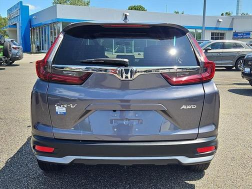2021 Honda CR-V AWD EX