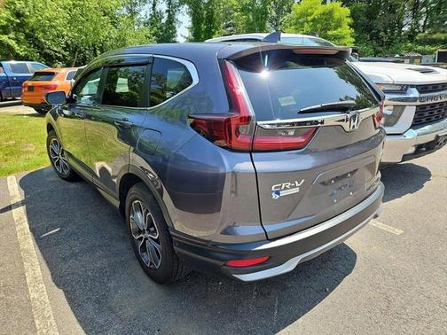 2021 Honda CR-V AWD EX