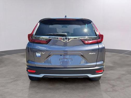 2021 Honda CR-V AWD EX