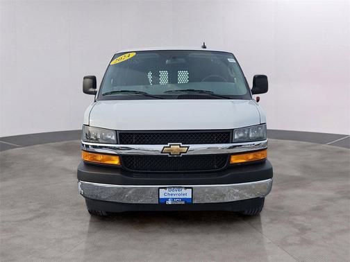 2024 Chevrolet Express 2500 RWD 2500 Regular Wheelbase WT