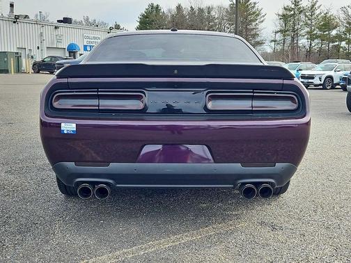 2022 Dodge Challenger R/T
