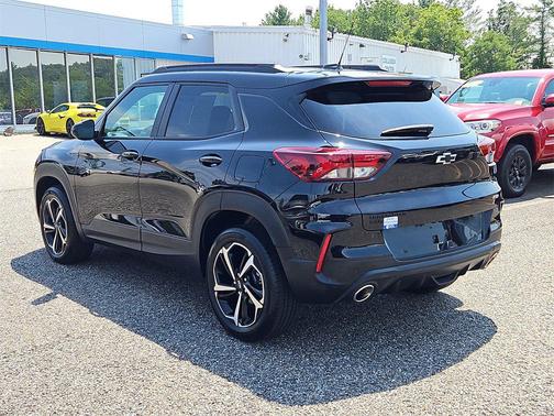 2022 Chevrolet Trailblazer RS
