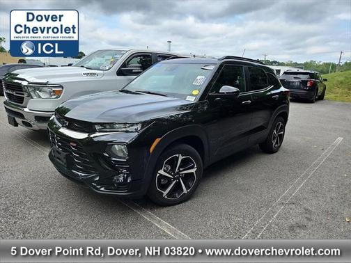 2022 Chevrolet Trailblazer RS
