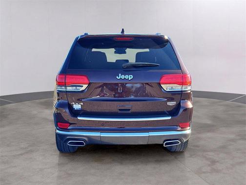 2015 Jeep Grand Cherokee Summit