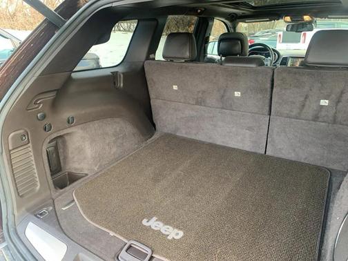 2015 Jeep Grand Cherokee Summit