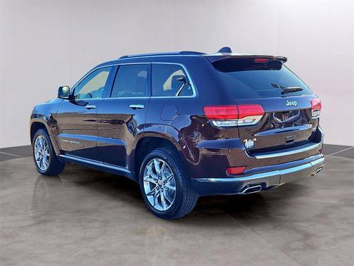 2015 Jeep Grand Cherokee Summit