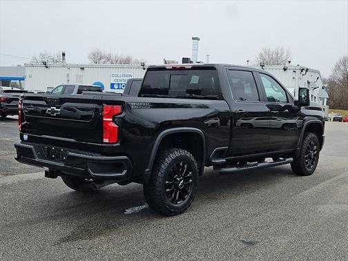 2025 Chevrolet Silverado 2500 LT