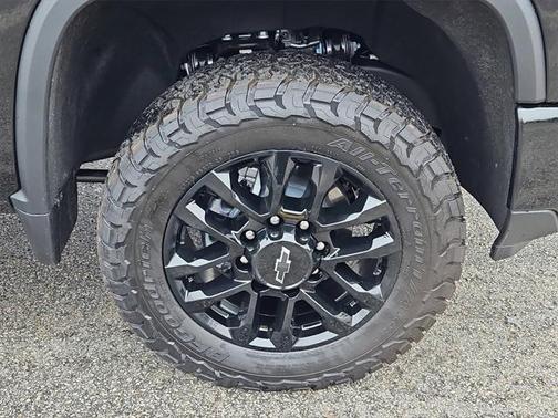 2025 Chevrolet Silverado 2500 LT