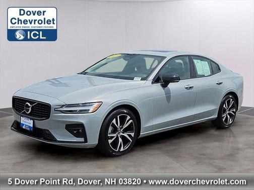2025 Volvo S60 B5 Core