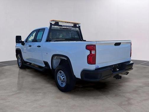 2020 Chevrolet Silverado 2500 WT