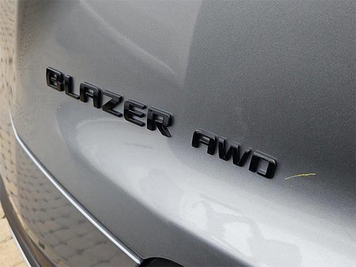 2025 Chevrolet Blazer 3LT