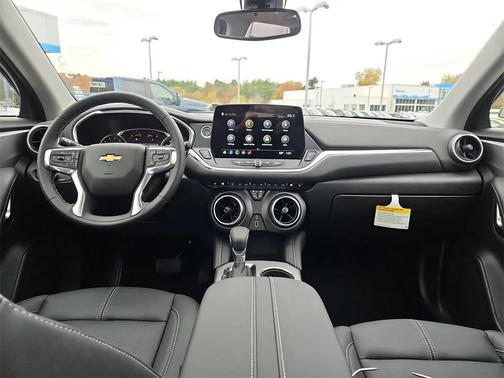 2025 Chevrolet Blazer 3LT