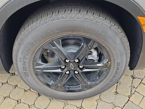 2025 Chevrolet Blazer 3LT