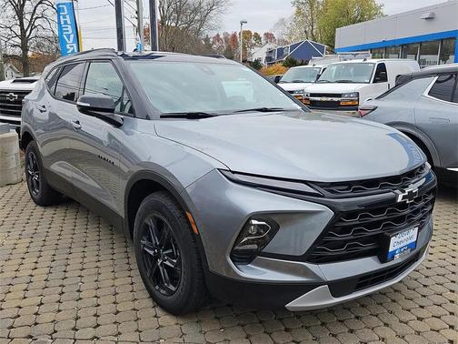 2025 Chevrolet Blazer 3LT