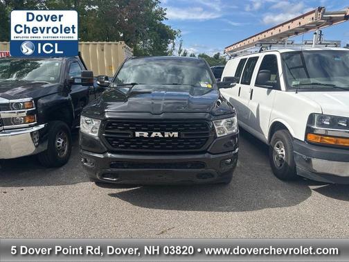 2022 RAM 1500 Big Horn/Lone Star